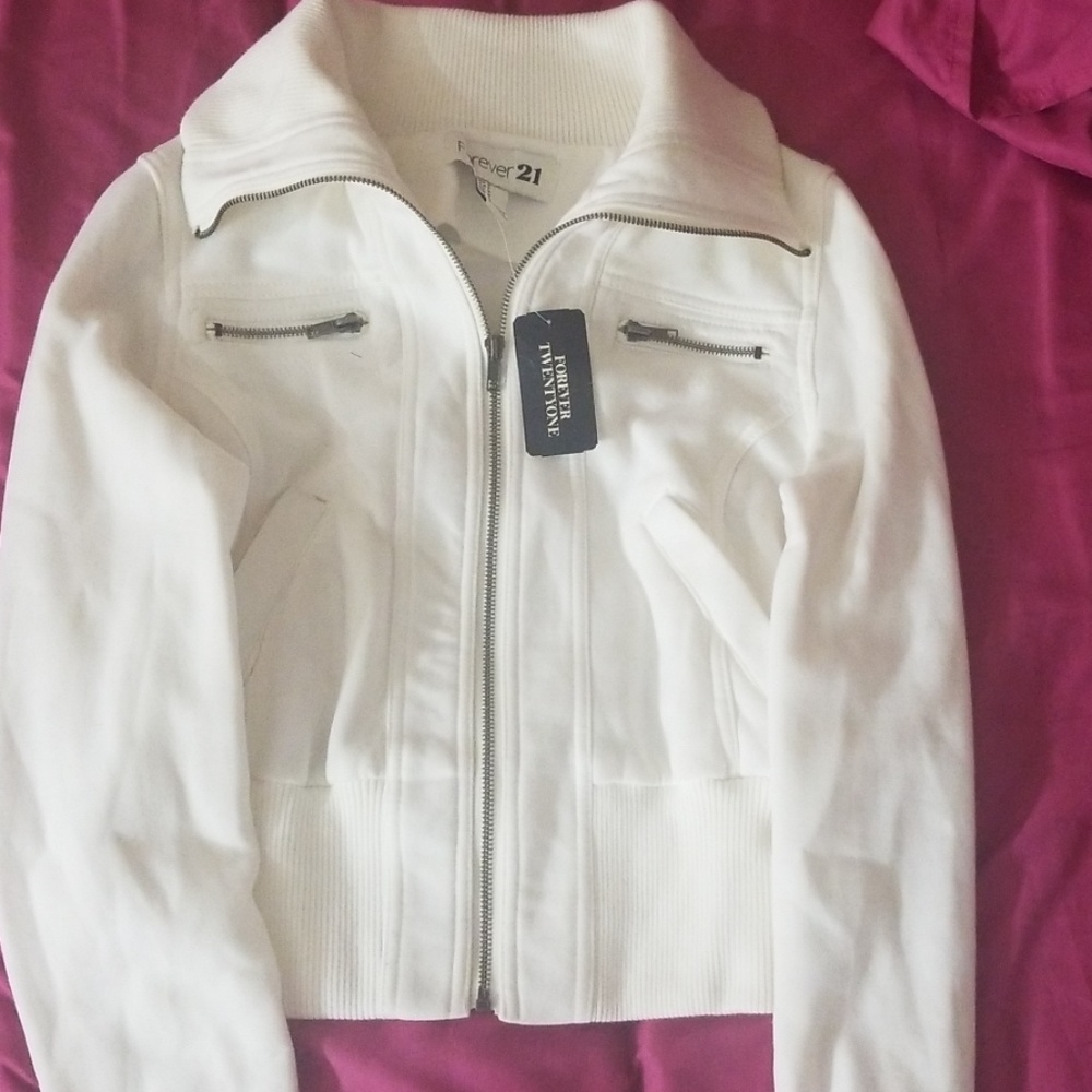 Forever 21 jacket